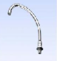 Cuello de cisne CC170-t