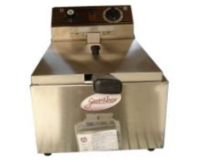 Freidora Eléctrica Sobremesa Gastroinox EF-101