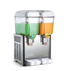 Máquina de jugos refrigerada SL003-2P