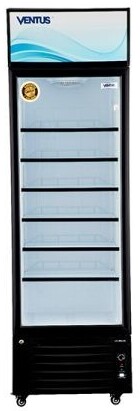 Vitrina Vertical Visicooler LG-360LED