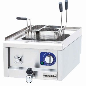 Cocedora de pasta Eléctrica sobremesa Ozti modelo OME 4060