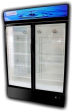 Vitrina Vertical Visicooler LC-800